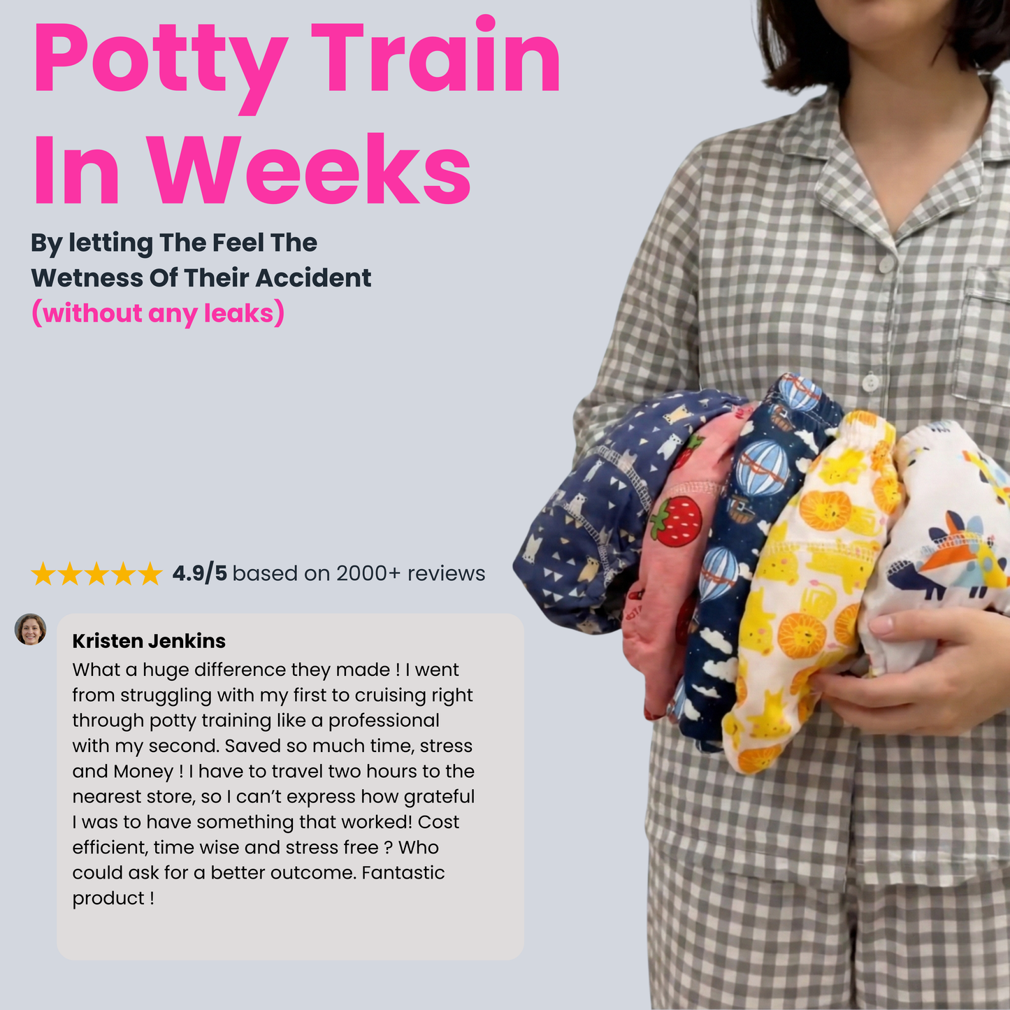 Little Learners Undies™