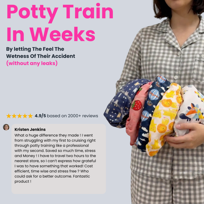 Little Learners Undies™