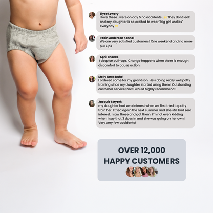 Little Learners Undies™