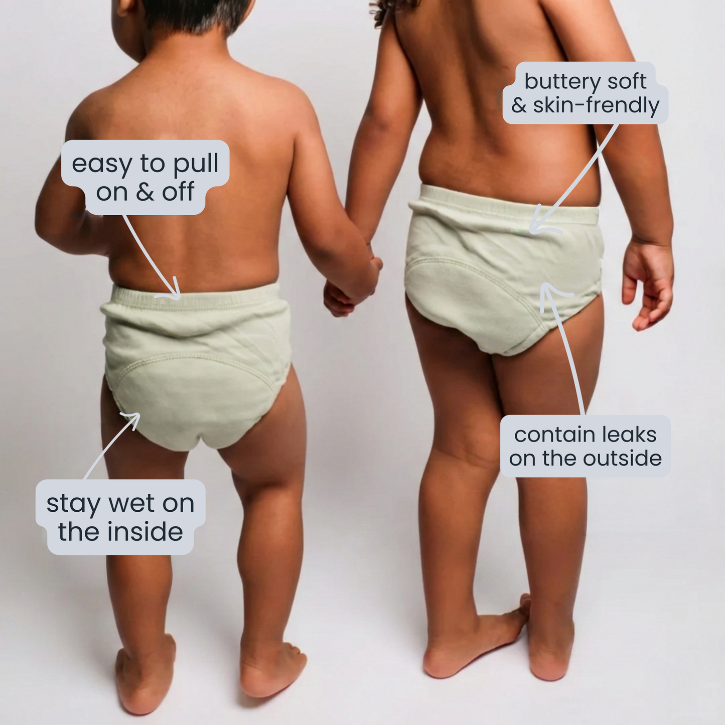 Little Learners Undies™