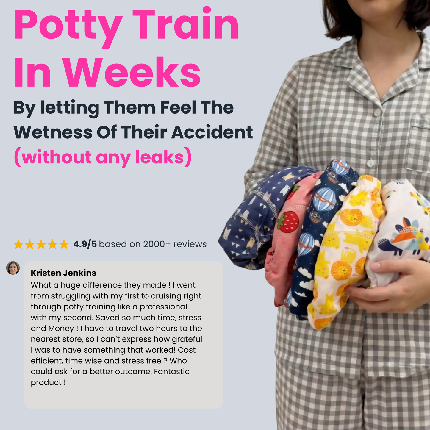 Little Learners Undies™